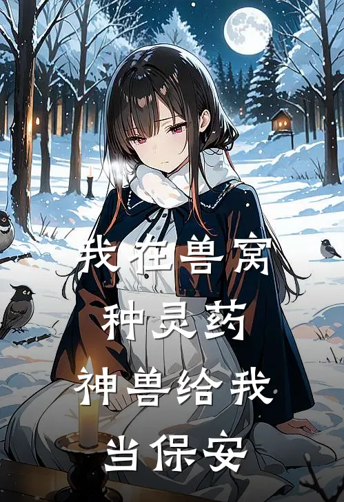 我在兽窝种灵药，神兽给我当保安