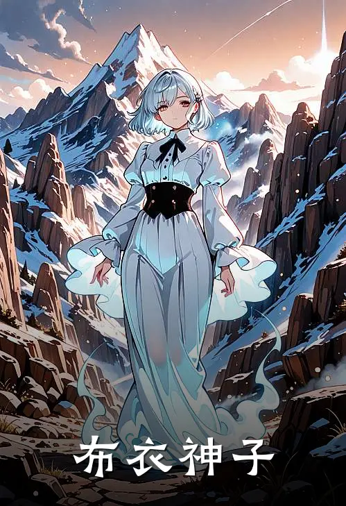 布衣神子