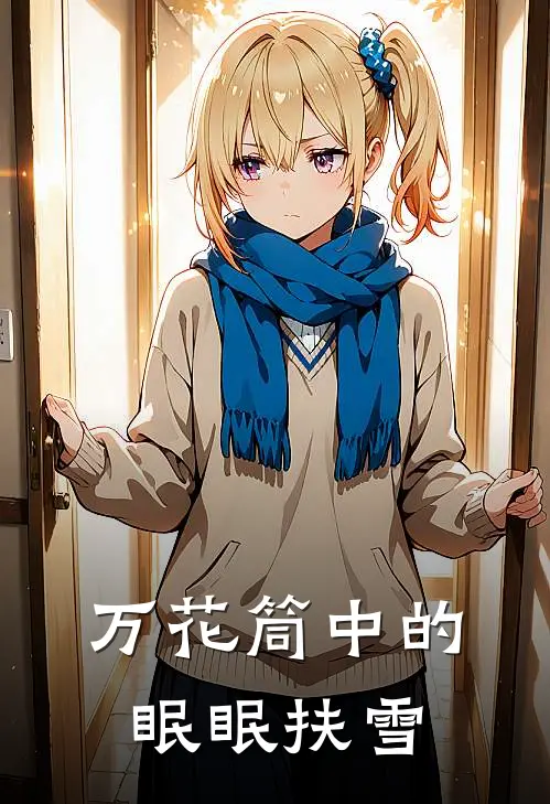 万花筒中的眠眠扶雪