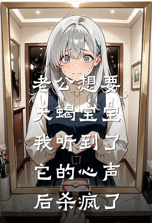 老公想要天蝎宝宝，我听到了它的心声后杀疯了