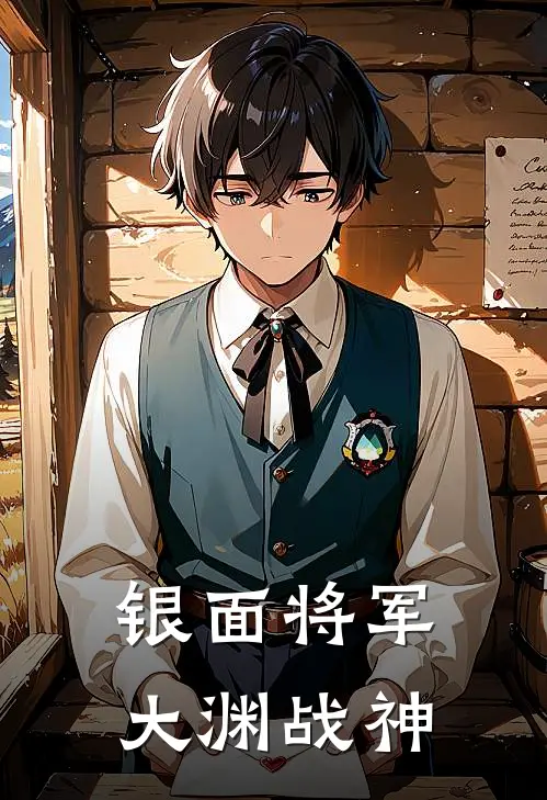 银面将军：大渊战神