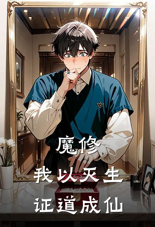 魔修，我以灭生证道成仙