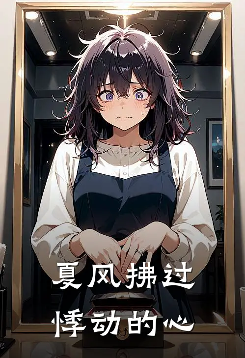 夏风拂过悸动的心
