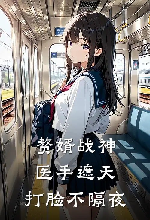 赘婿战神：医手遮天，打脸不隔夜