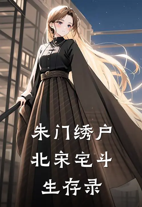 朱门绣户：北宋宅斗生存录