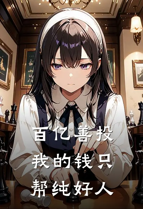 百亿善投：我的钱只帮纯好人林峰江城无弹窗全文免费阅读_最新推荐小说百亿善投：我的钱只帮纯好人(林峰江城)