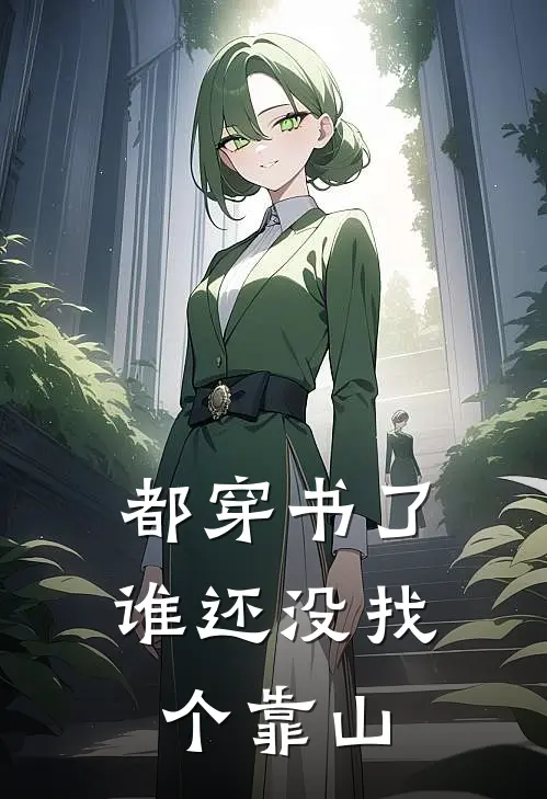 都穿书了，谁还没找个靠山