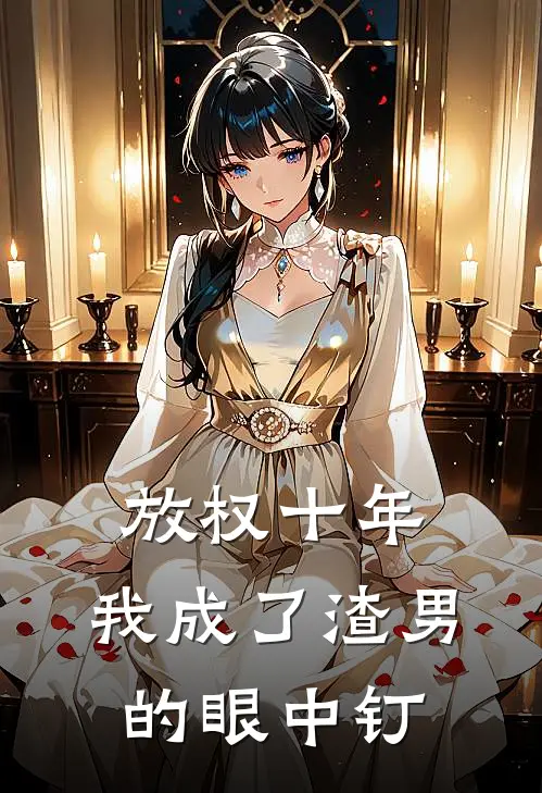 放权十年，我成了渣男的眼中钉