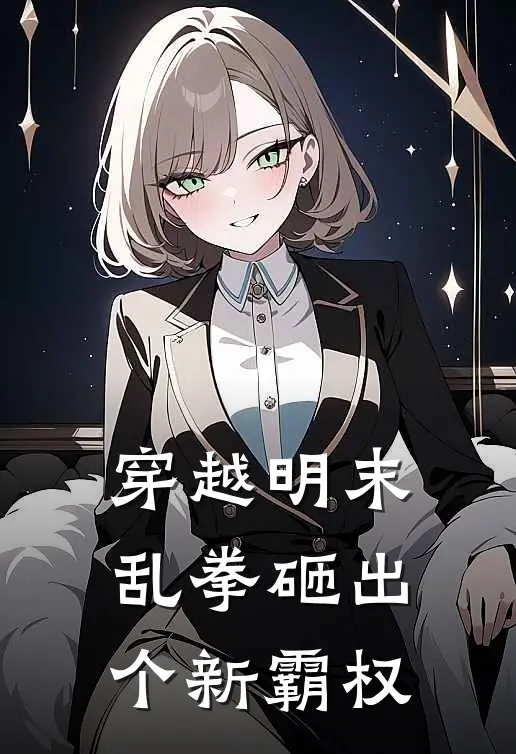 穿越明末，乱拳砸出个新霸权