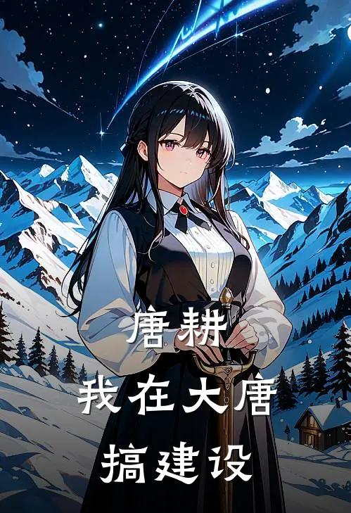 唐耕：我在大唐搞建设