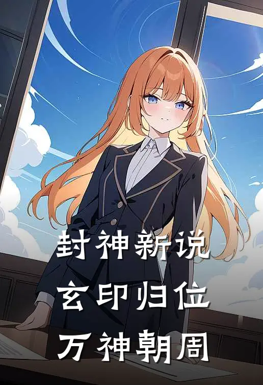 封神新说：玄印归位，万神朝周