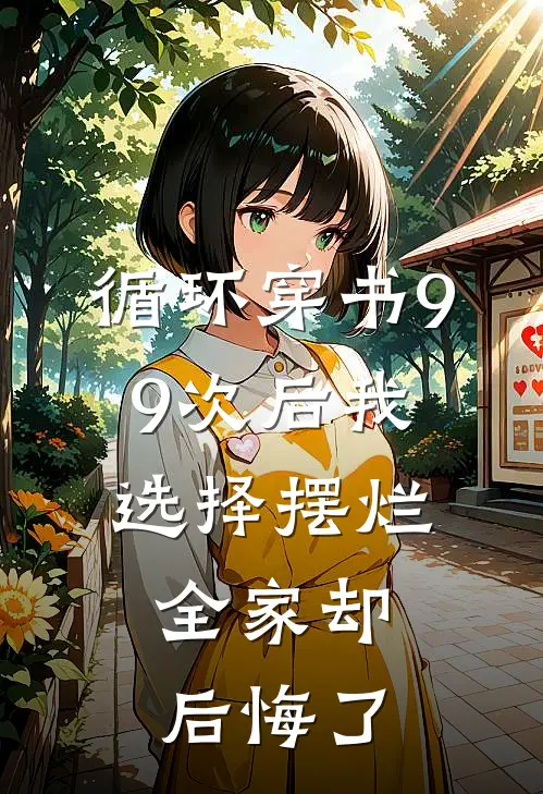 循环穿书99次后我选择摆烂，全家却后悔了