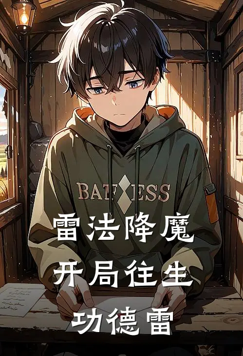 雷法降魔：开局往生功德雷