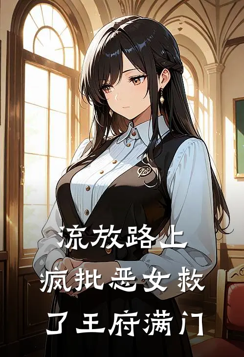 流放路上，疯批恶女救了王府满门