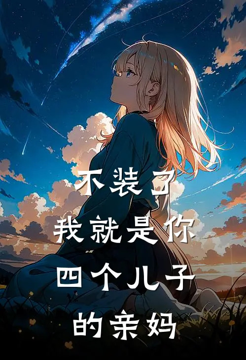 不装了，我就是你四个儿子的亲妈