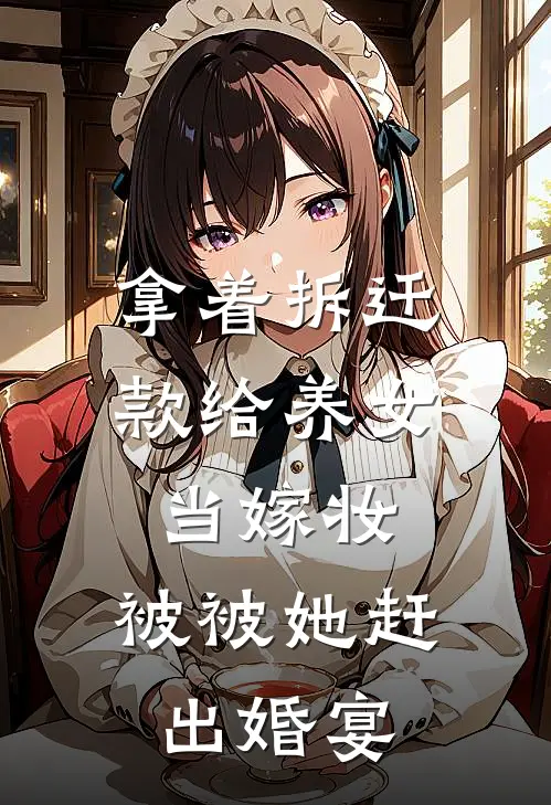 拿着拆迁款给养女当嫁妆，被被她赶出婚宴