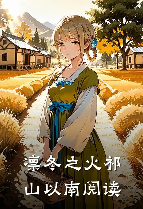 凛冬之火祁山以南阅读