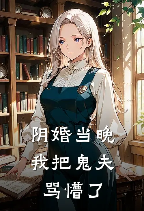 阴婚当晚，我把鬼夫骂懵了