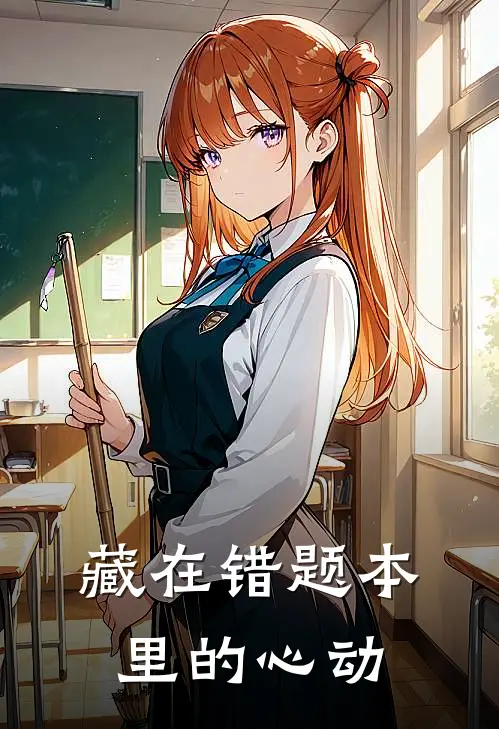 藏在错题本里的心动