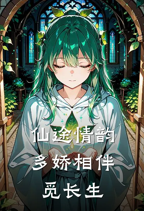 仙途情韵：多娇相伴觅长生