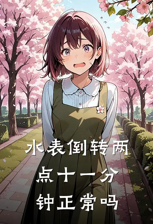 水表倒转两点十一分钟正常吗