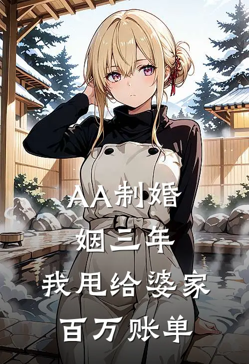 AA制婚姻三年，我甩给婆家百万账单