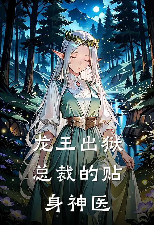 龙王出狱：总裁的贴身神医