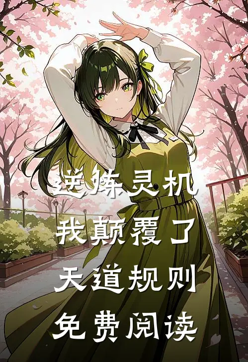 逆炼灵机我颠覆了天道规则免费阅读