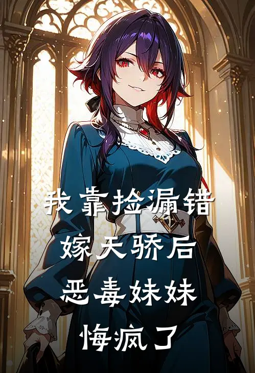 我靠捡漏错嫁天骄后，恶毒妹妹悔疯了(苏晴陆景深)小说全文免费阅读_无弹窗全文免费阅读我靠捡漏错嫁天骄后，恶毒妹妹悔疯了(苏晴陆景深)