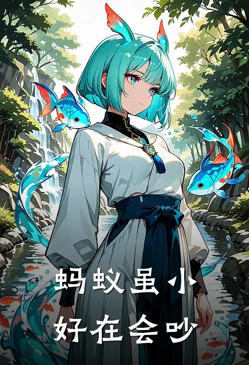 蚂蚁虽小，好在会吵