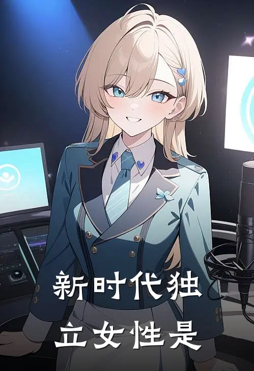 新时代独立女性是