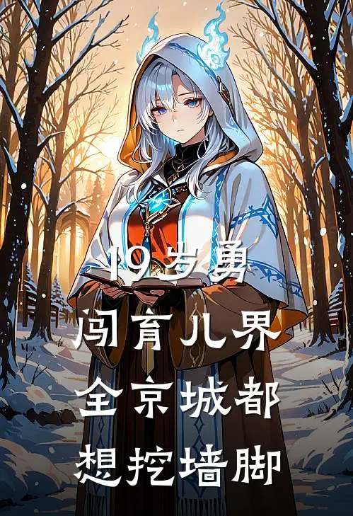 19岁勇闯育儿界，全京城都想挖墙脚