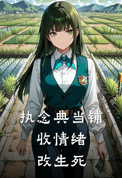 执念典当铺：收情绪，改生死