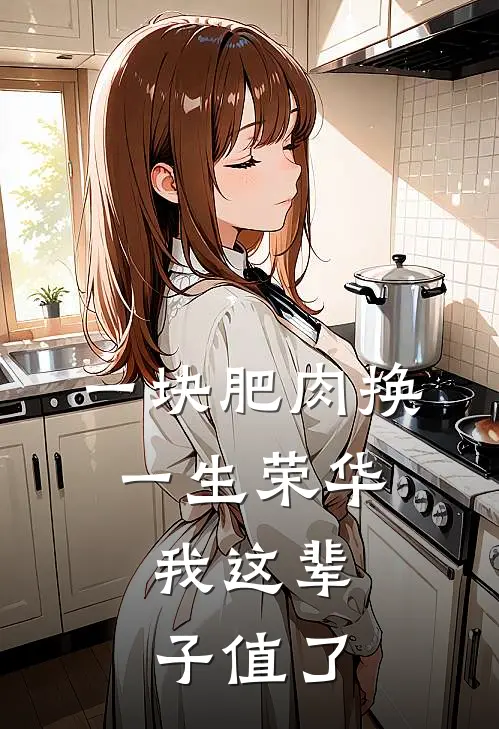 一块肥肉换一生荣华，我这辈子值了