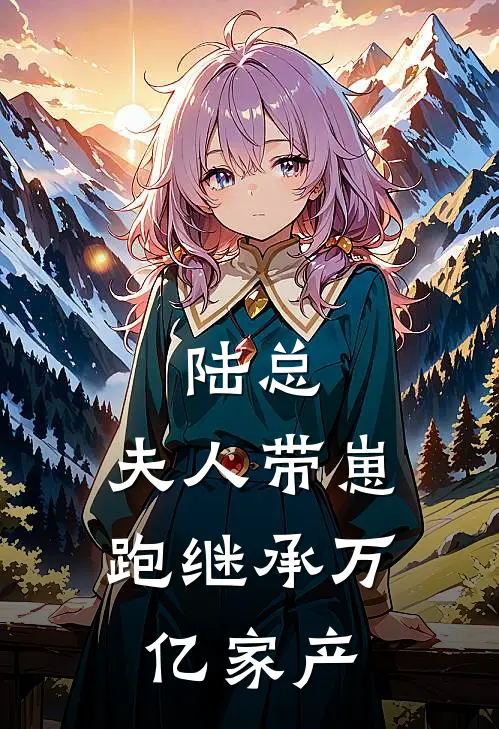 陆总，夫人带崽跑继承万亿家产