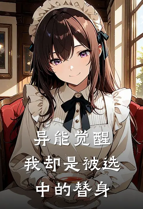 异能觉醒，我却是被选中的替身