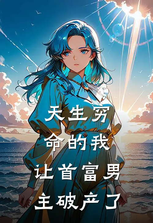 天生穷命的我，让首富男主破产了