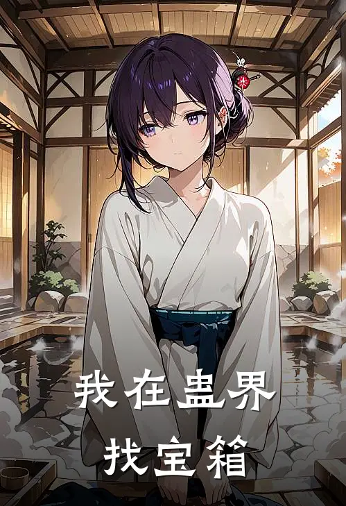 我在蛊界找宝箱