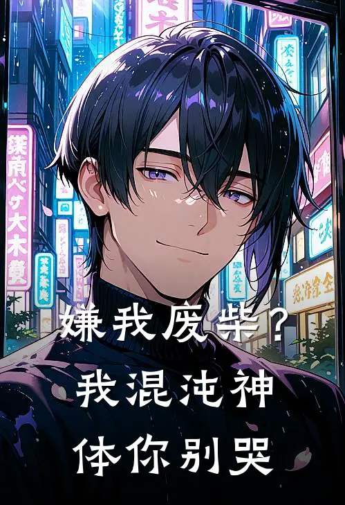 嫌我废柴？我混沌神体你别哭