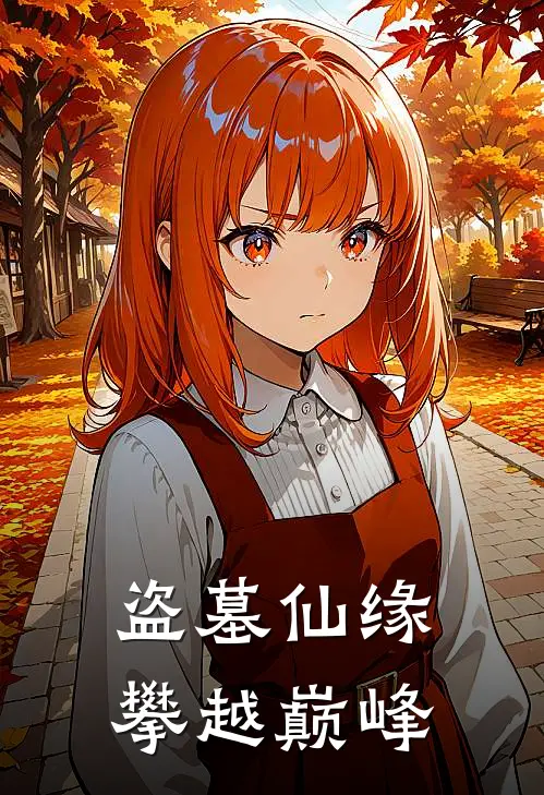 盗墓仙缘 攀越巅峰