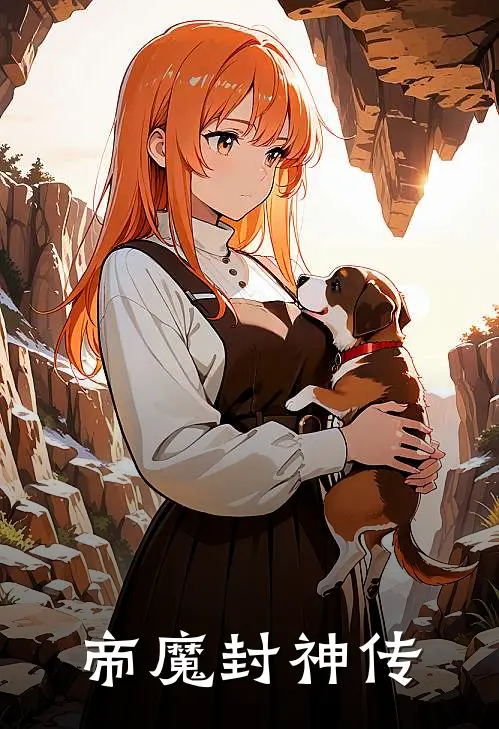 帝魔封神传