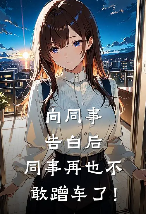 向同事告白后，同事再也不敢蹭车了！