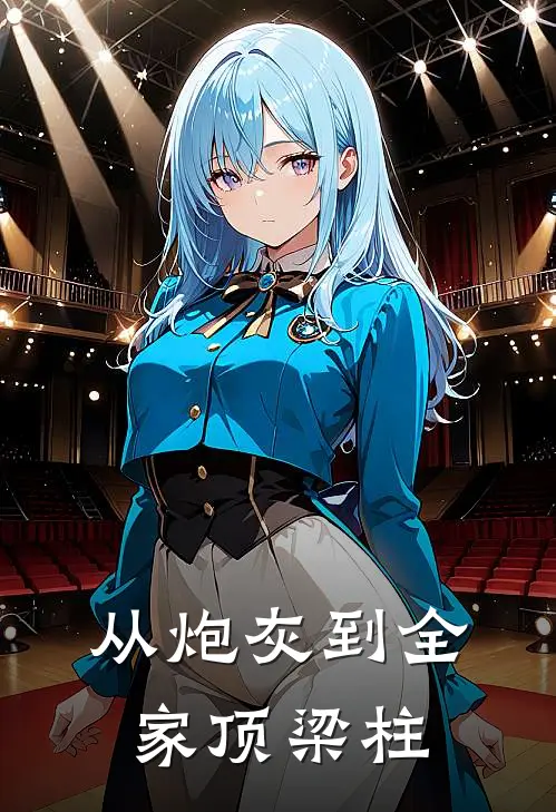 从炮灰到全家顶梁柱