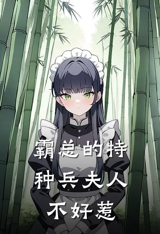 霸总的特种兵夫人不好惹