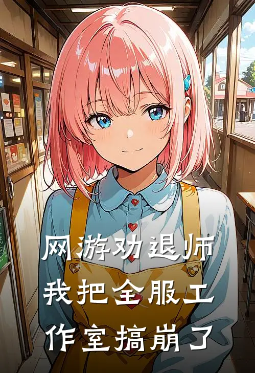 网游劝退师：我把全服工作室搞崩了