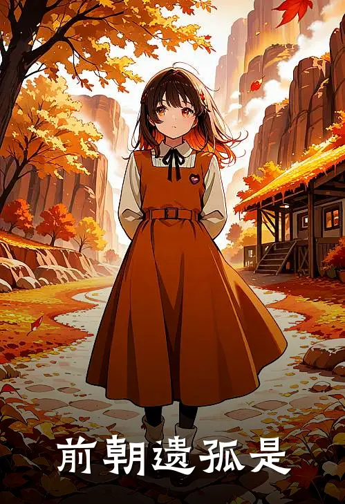 前朝遗孤是