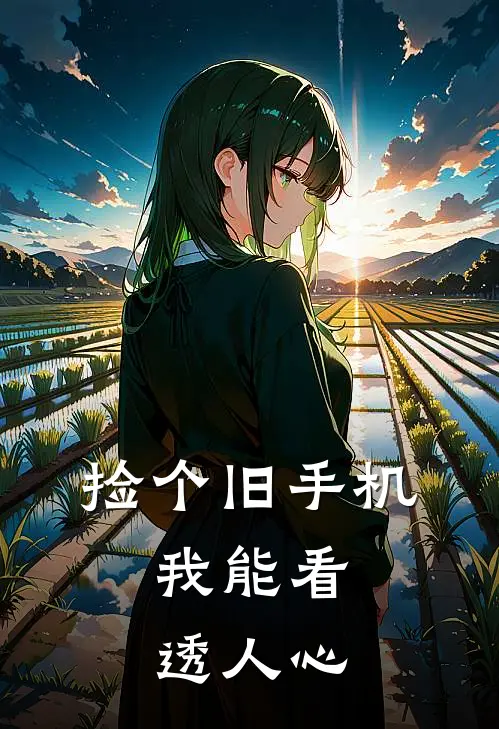 捡个旧手机，我能看透人心