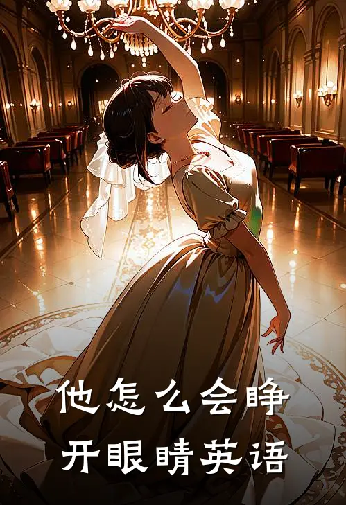 他怎么会睁开眼睛英语