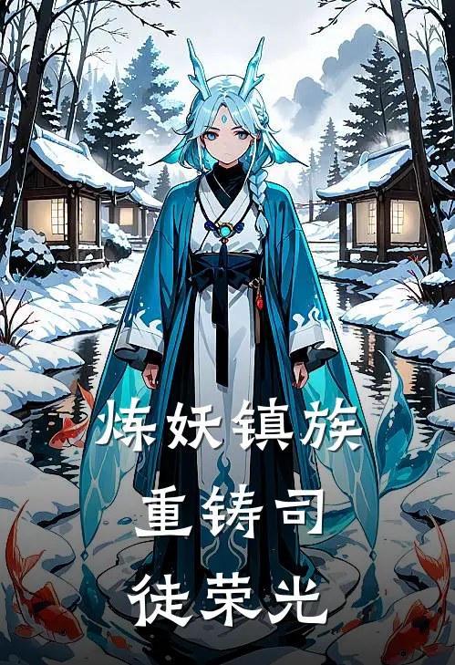 炼妖镇族，重铸司徒荣光