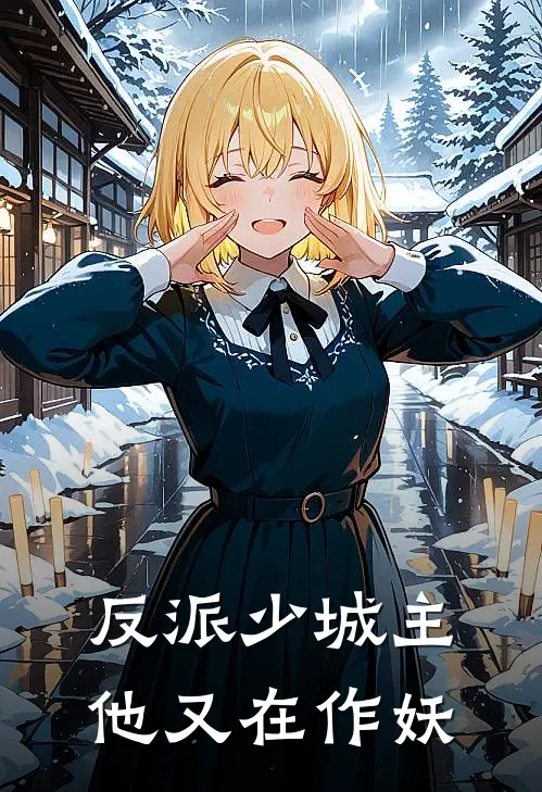 反派少城主他又在作妖